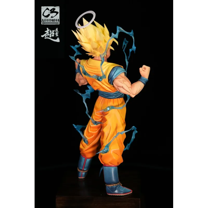 Dragon Ball Z Goku SSJ2 C3 Studio