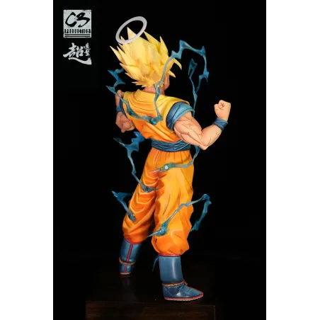 Dragon Ball Z Goku SSJ2 C3 Studio