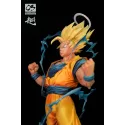 Dragon Ball Z Goku SSJ2 C3 Studio