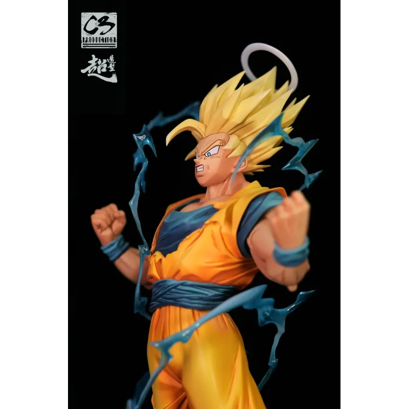 Dragon Ball Z Goku SSJ2 C3 Studio