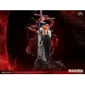 Chainsaw Man Makima Bad Girl Mountain Rain Cloud Studio
