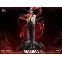 Chainsaw Man Makima Bad Girl Mountain Rain Cloud Studio