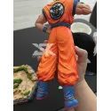 Dragon Ball Z Goku & Chichi Sky End Studio