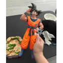 Dragon Ball Z Goku & Chichi Sky End Studio