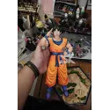 Dragon Ball Z Goku & Chichi Sky End Studio