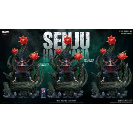 Naruto Shippuden Hashirama Senju FLOW Sudio