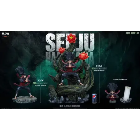 Naruto Shippuden Hashirama Senju FLOW Sudio