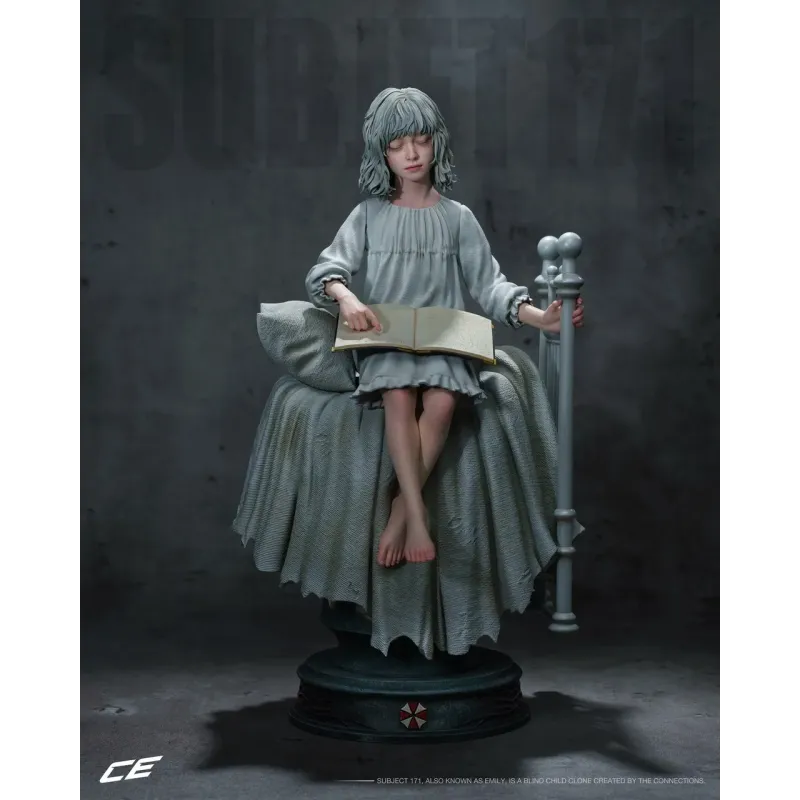 Resident Evil Requiem Emily CE Studio