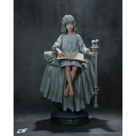 Resident Evil Requiem Emily CE Studio