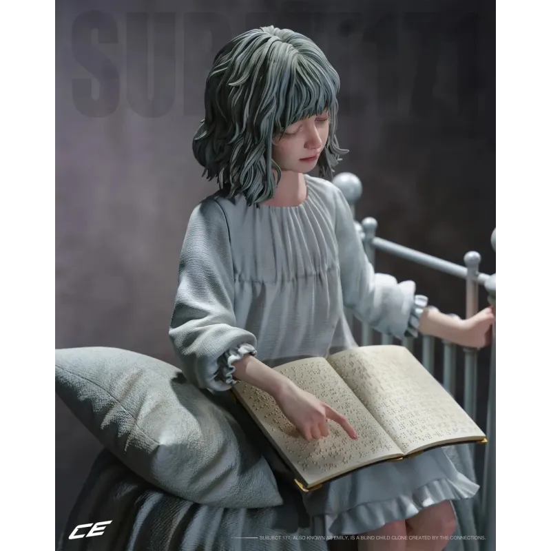 Resident Evil Requiem Emily CE Studio