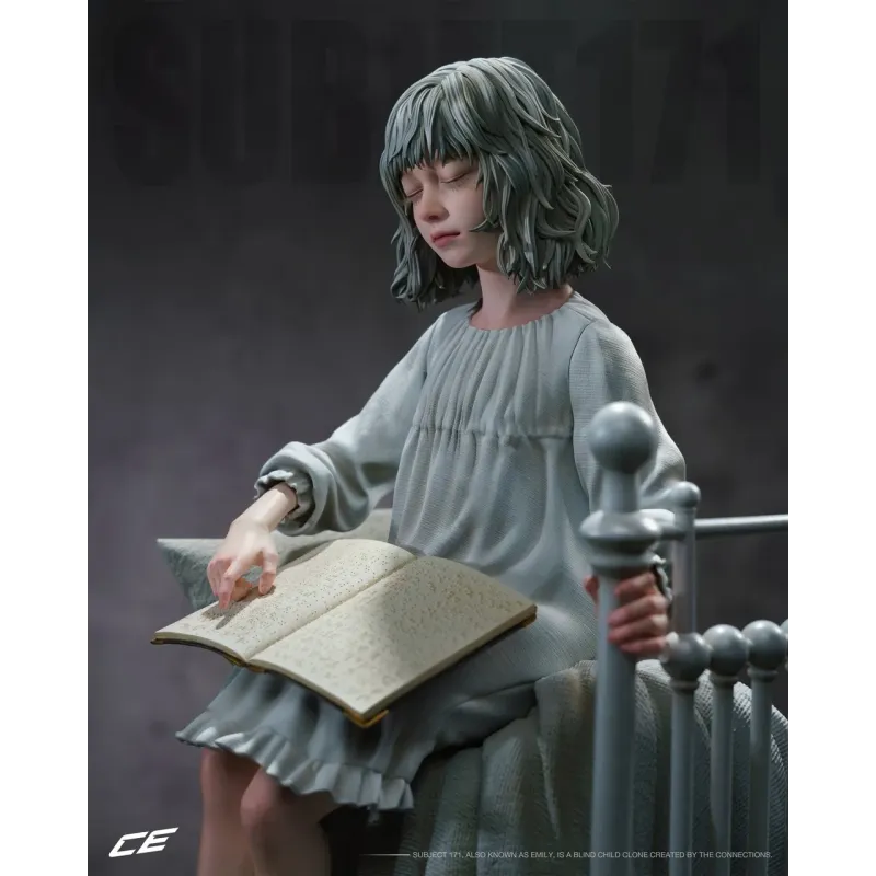 Resident Evil Requiem Emily CE Studio