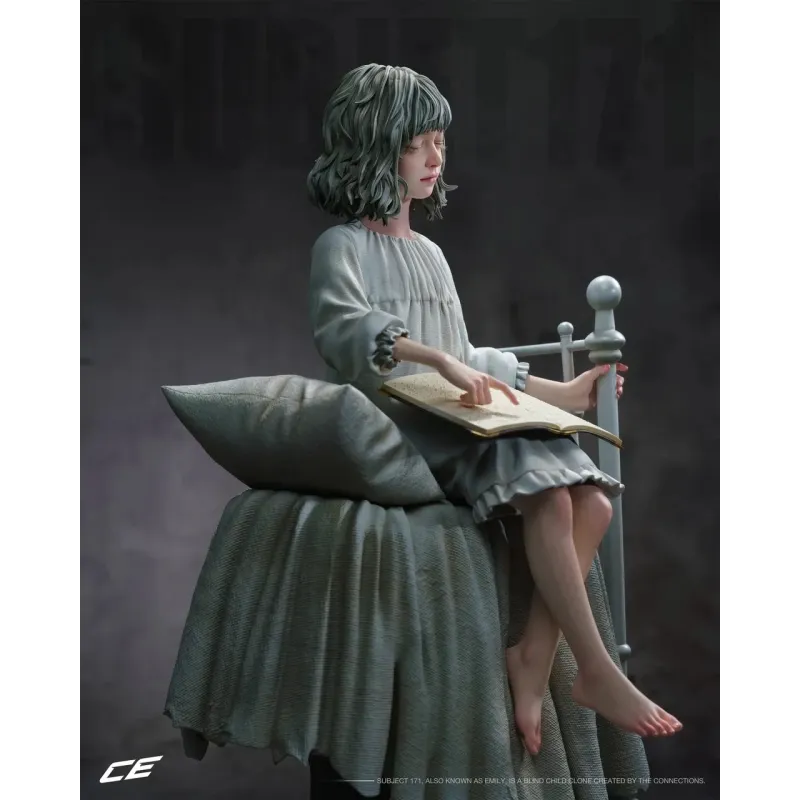 Resident Evil Requiem Emily CE Studio