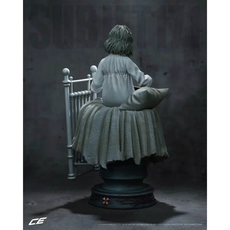 Resident Evil Requiem Emily CE Studio