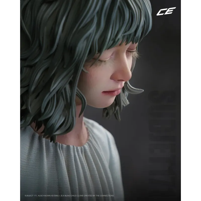 Resident Evil Requiem Emily CE Studio
