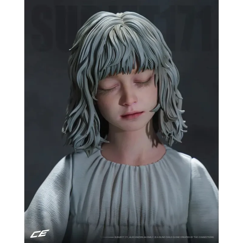 Resident Evil Requiem Emily CE Studio