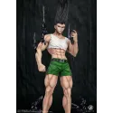 Hunter x Hunter Dark Gon Freecss BBSD Studio