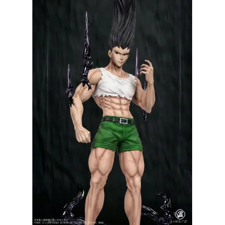 Hunter x Hunter Dark Gon Freecss BBSD Studio