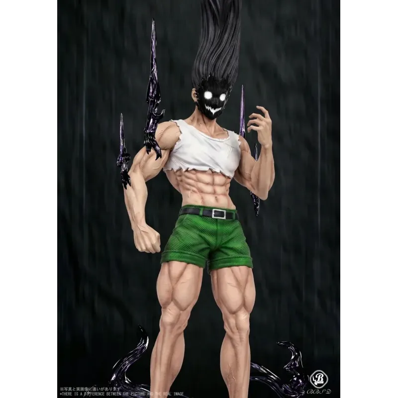 Hunter x Hunter Dark Gon Freecss BBSD Studio