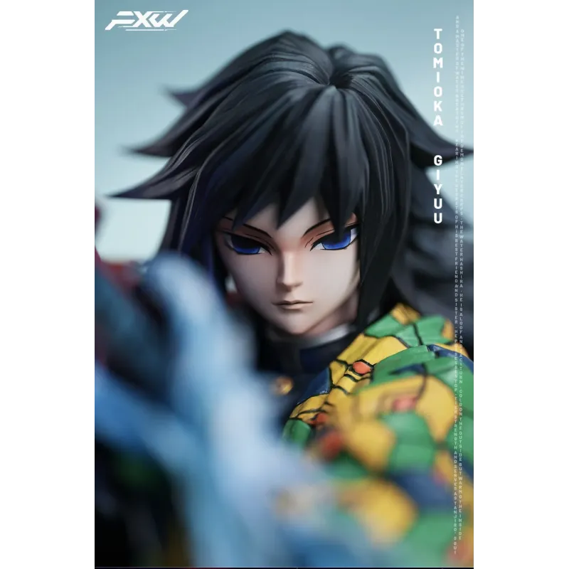 Kimetsu no Yaiba Tomioka Giyu FXW Studio