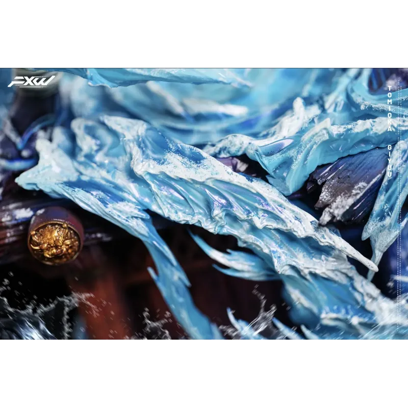 Kimetsu no Yaiba Tomioka Giyu FXW Studio