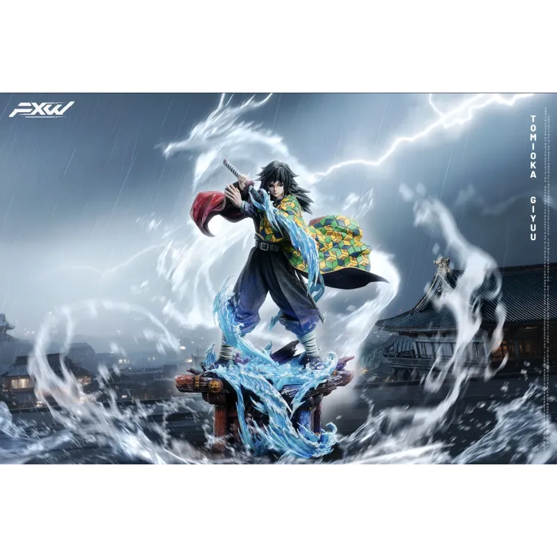Kimetsu no Yaiba Tomioka Giyu FXW Studio