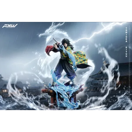 Kimetsu no Yaiba Tomioka Giyu FXW Studio