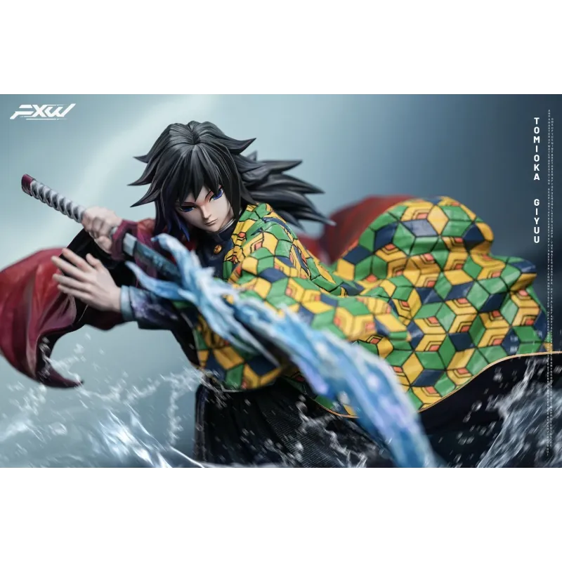 Kimetsu no Yaiba Tomioka Giyu FXW Studio