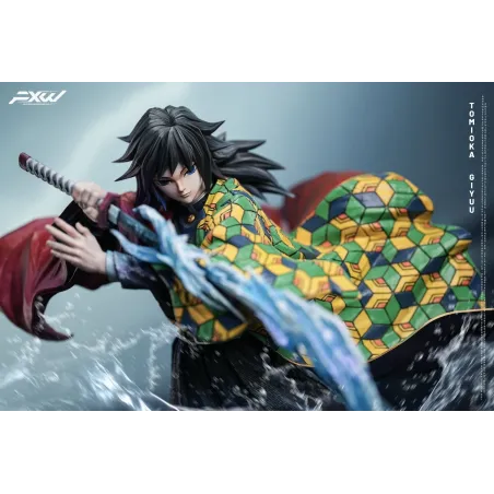 Kimetsu no Yaiba Tomioka Giyu FXW Studio