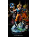 Dragon Ball Z Goku SSJ Genkidama LNC Studio