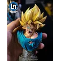 Dragon Ball Z Goku SSJ Genkidama LNC Studio