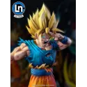 Dragon Ball Z Goku SSJ Genkidama LNC Studio