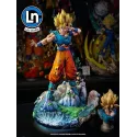 Dragon Ball Z Goku SSJ Genkidama LNC Studio