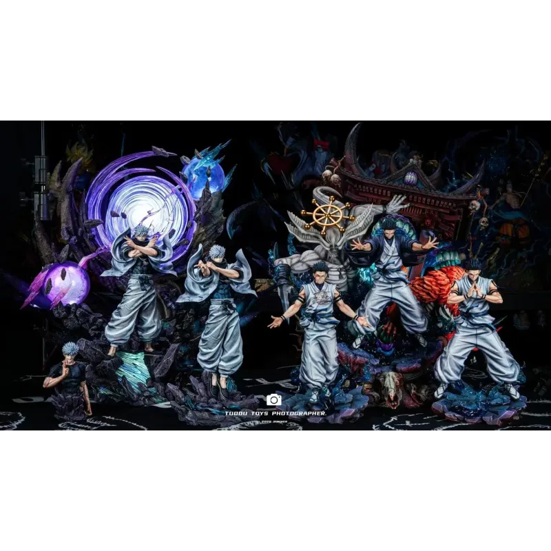 Jujutsu Kaisen Ryomen Sukuna DLC ZanyJoke Studio