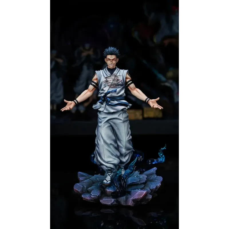 Jujutsu Kaisen Ryomen Sukuna DLC ZanyJoke Studio