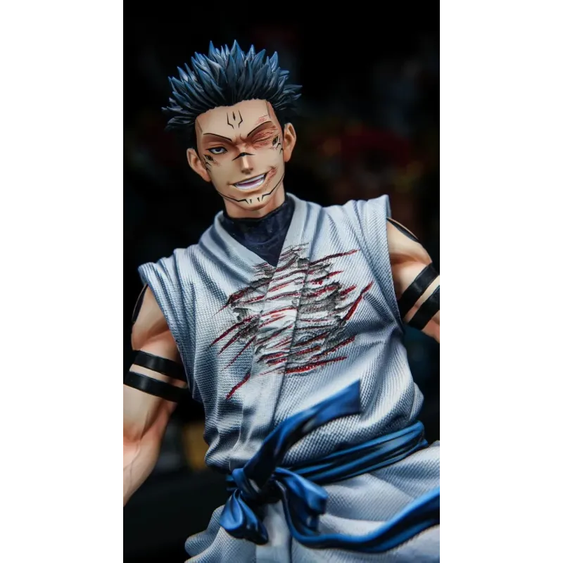 Jujutsu Kaisen Ryomen Sukuna DLC ZanyJoke Studio