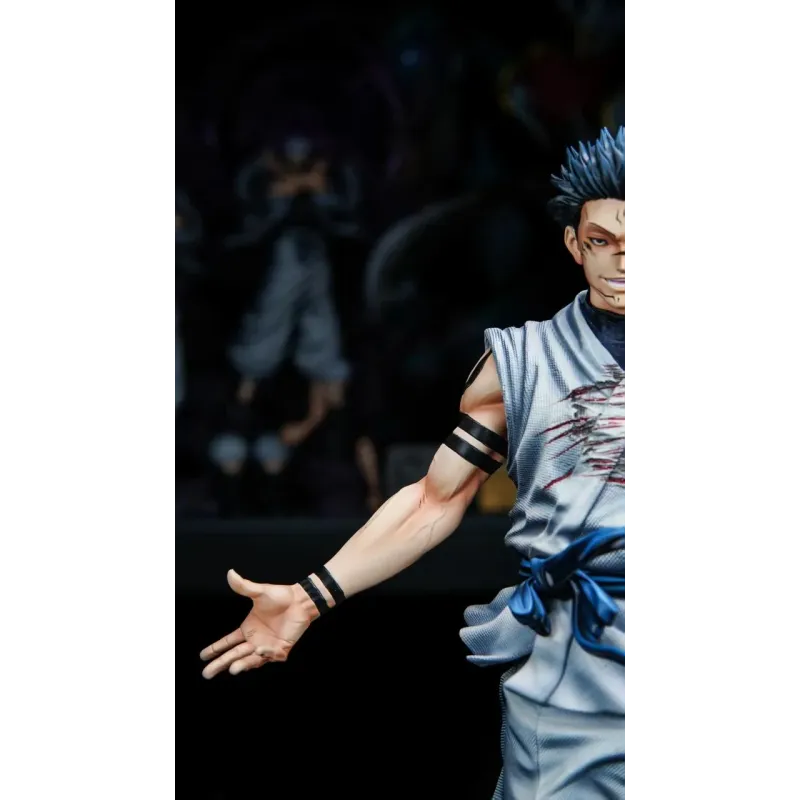 Jujutsu Kaisen Ryomen Sukuna DLC ZanyJoke Studio