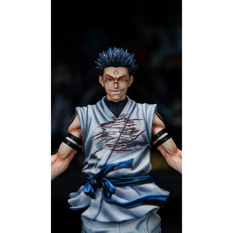 Jujutsu Kaisen Ryomen Sukuna DLC ZanyJoke Studio