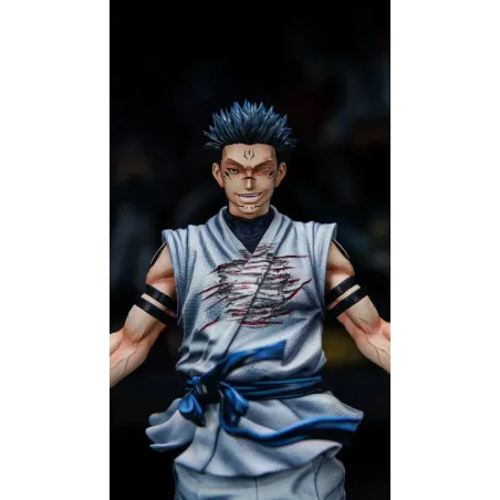 Jujutsu Kaisen Ryomen Sukuna DLC ZanyJoke Studio