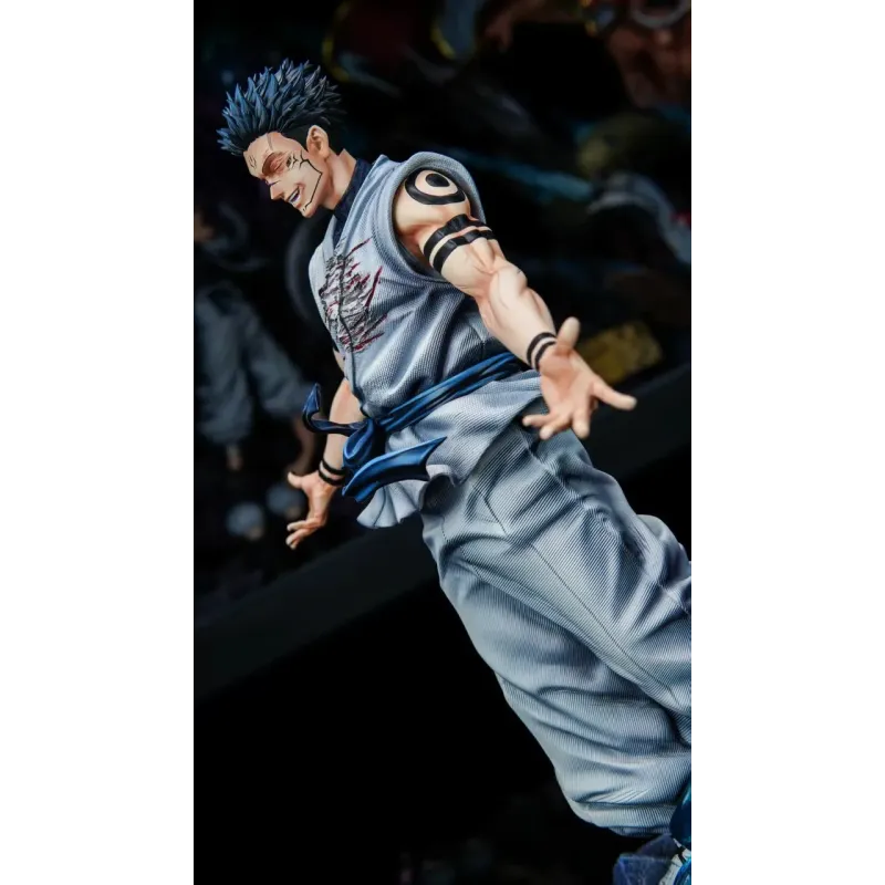 Jujutsu Kaisen Ryomen Sukuna DLC ZanyJoke Studio