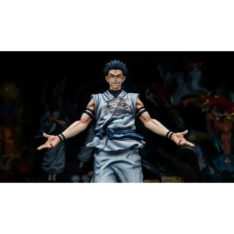 Jujutsu Kaisen Ryomen Sukuna DLC ZanyJoke Studio