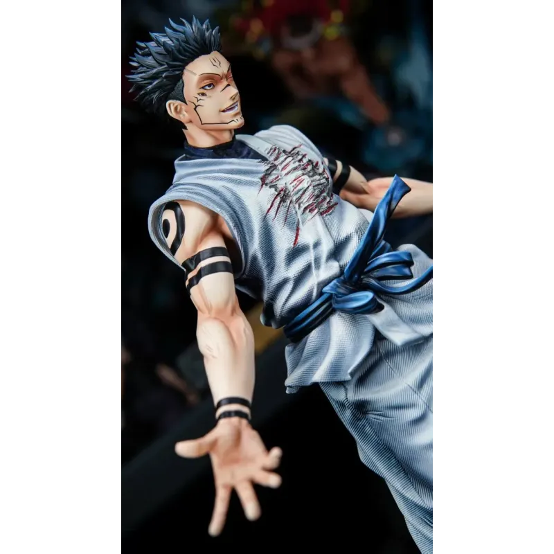Jujutsu Kaisen Ryomen Sukuna DLC ZanyJoke Studio