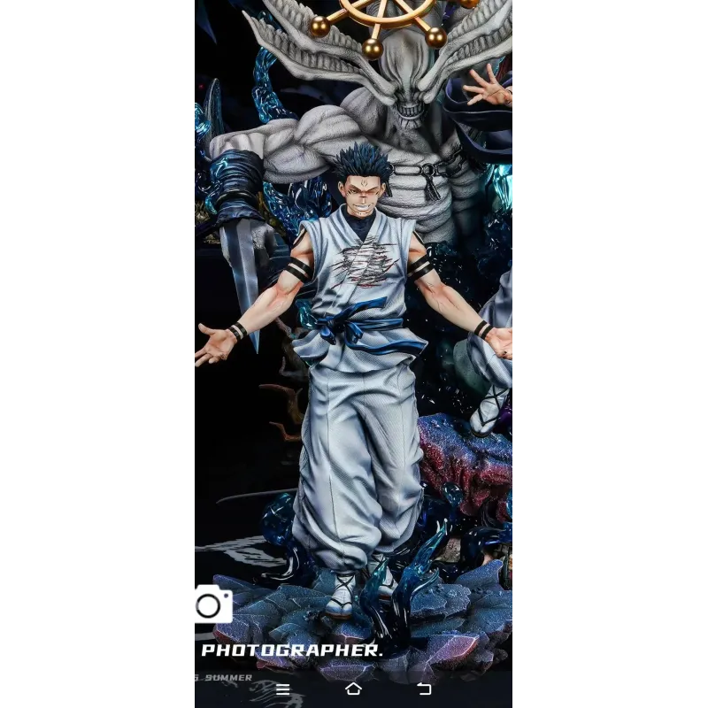 Jujutsu Kaisen Ryomen Sukuna DLC ZanyJoke Studio