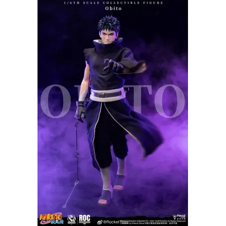 Naruto Shippuden Obito Rocket Toys Studio