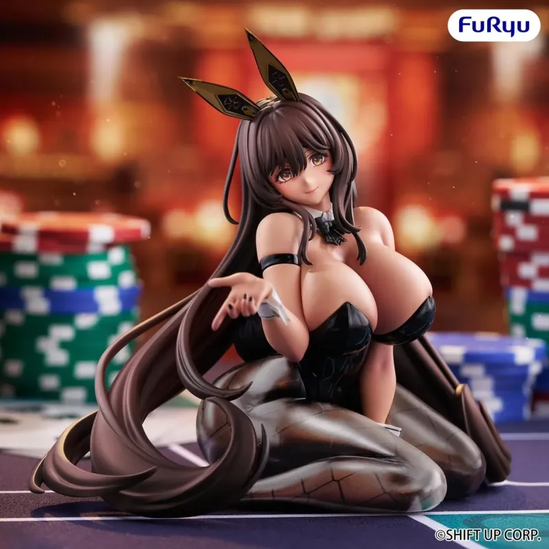 Goddess of Victory: Nikke Noodle Stopper Noir Furyu