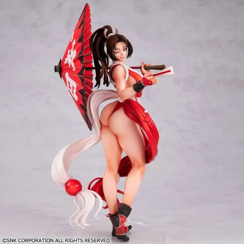 THE KING OF FIGHTERS '98 Mai Shiranui Megahouse