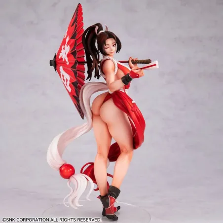 THE KING OF FIGHTERS '98 Mai Shiranui Megahouse