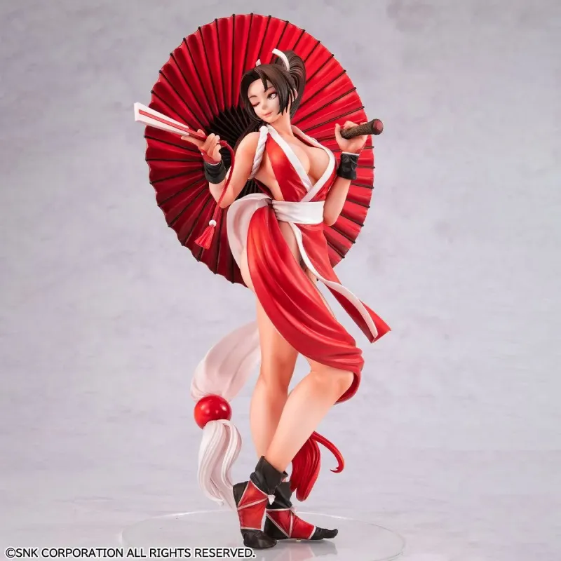 THE KING OF FIGHTERS '98 Mai Shiranui Megahouse