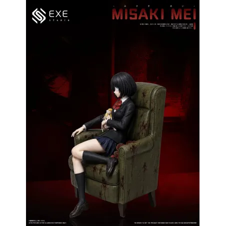 Another Misaki Mei Sofa EXE Studio