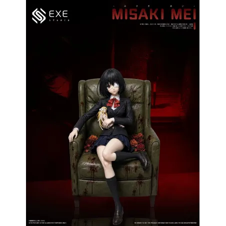Another Misaki Mei Sofa EXE Studio