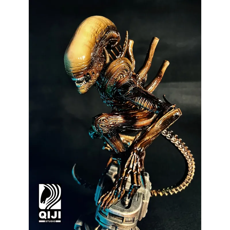 Alien QiJi Studio